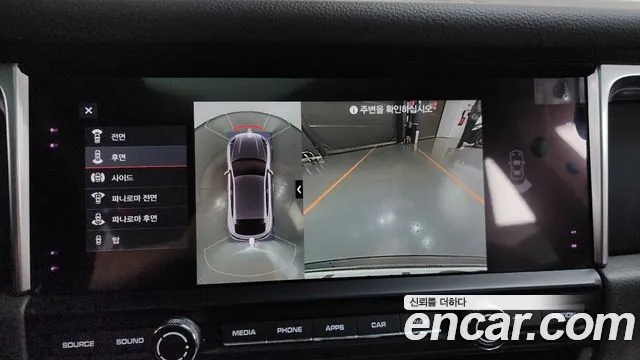 Porsche Macan 2021