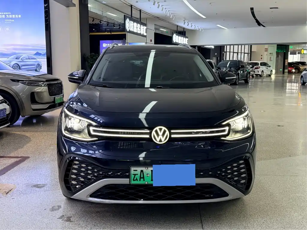 Volkswagen ID.6 2022