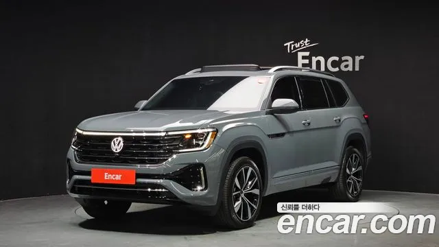 Volkswagen Atlas 2025