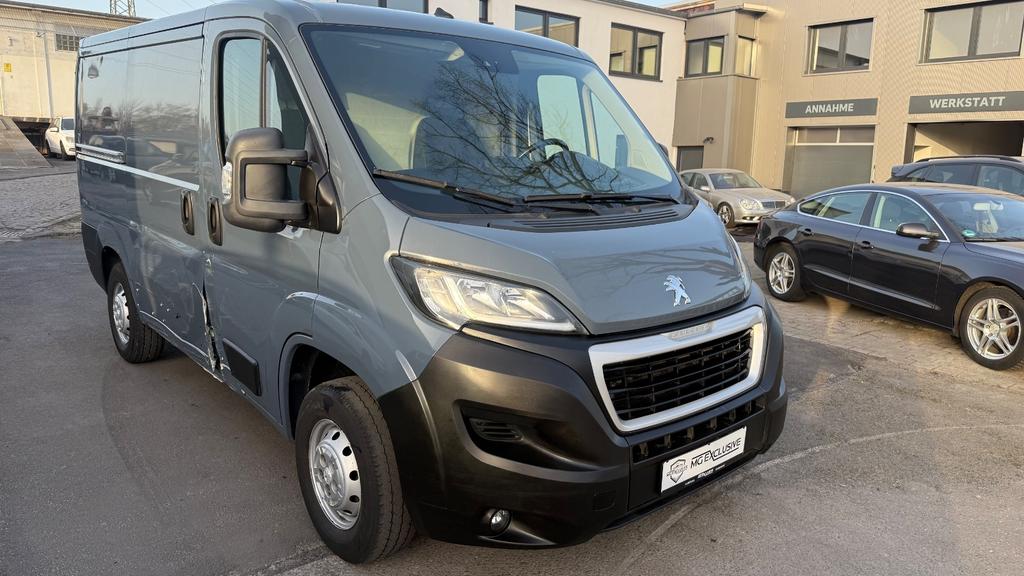 Peugeot BOXER 2021