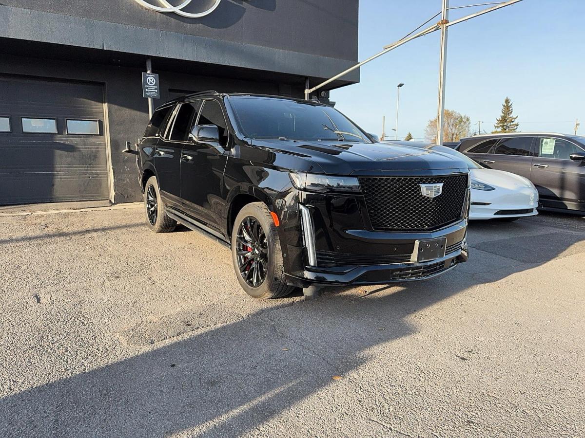 Cadillac Escalade 2021