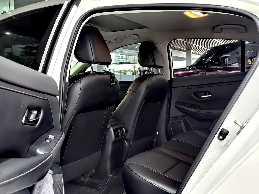 Nissan Sylphy 2023