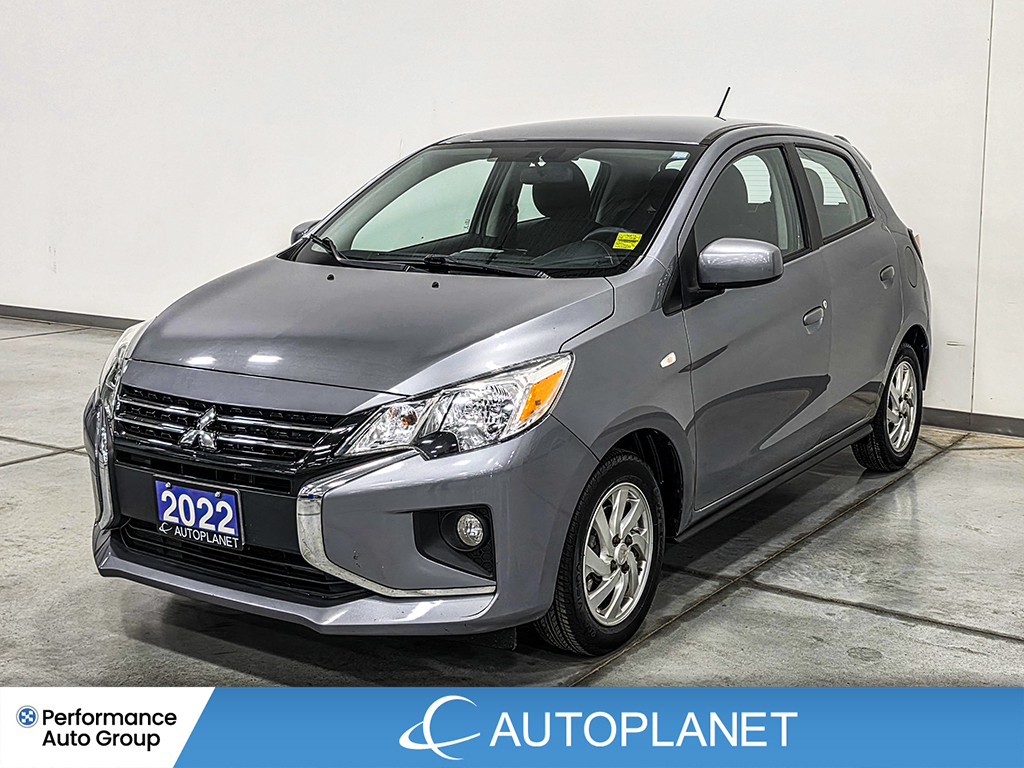 Mitsubishi Mirage 2022