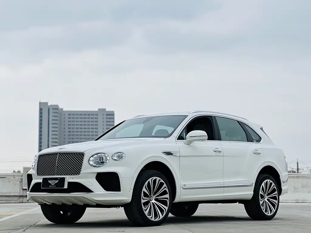 Bentley Bentayga 2022