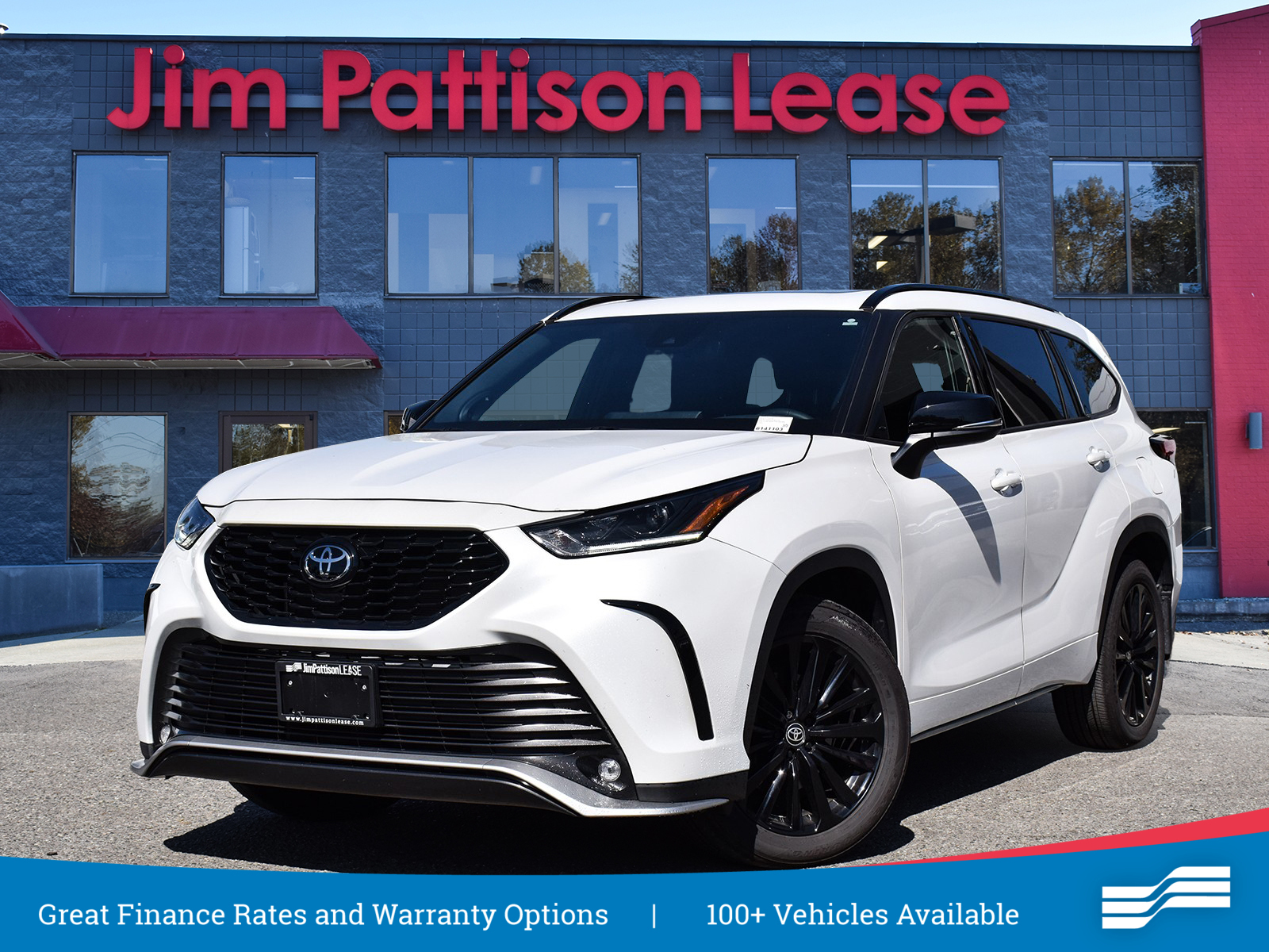 Toyota Highlander 2024