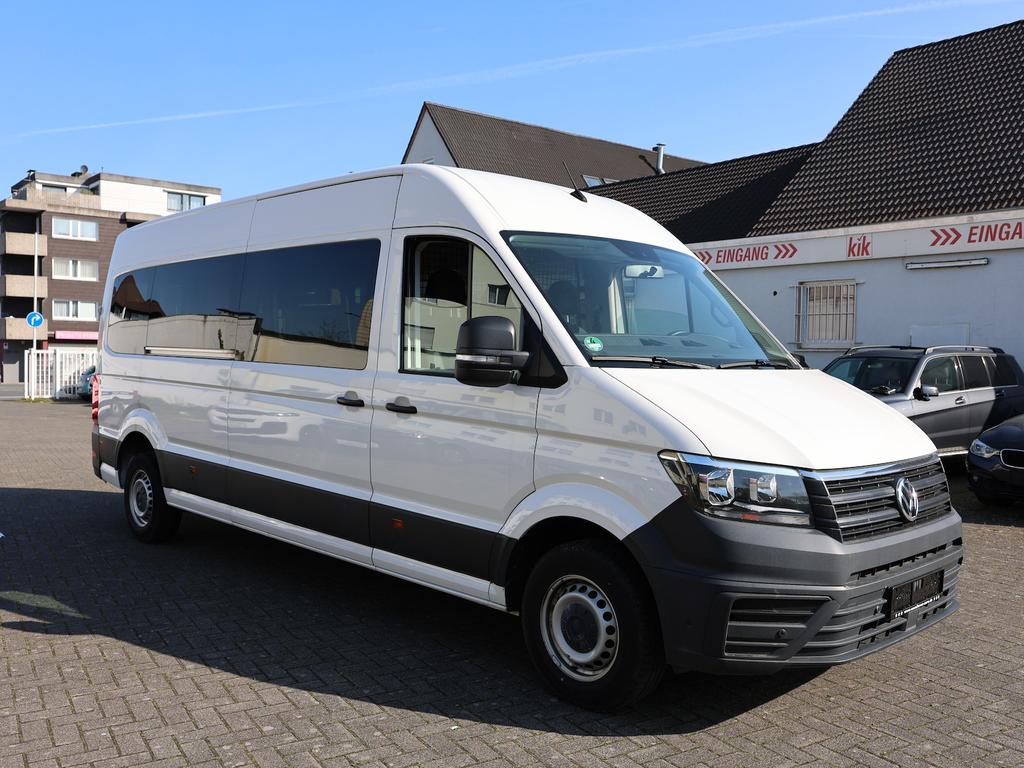 Volkswagen CRAFTER 2021