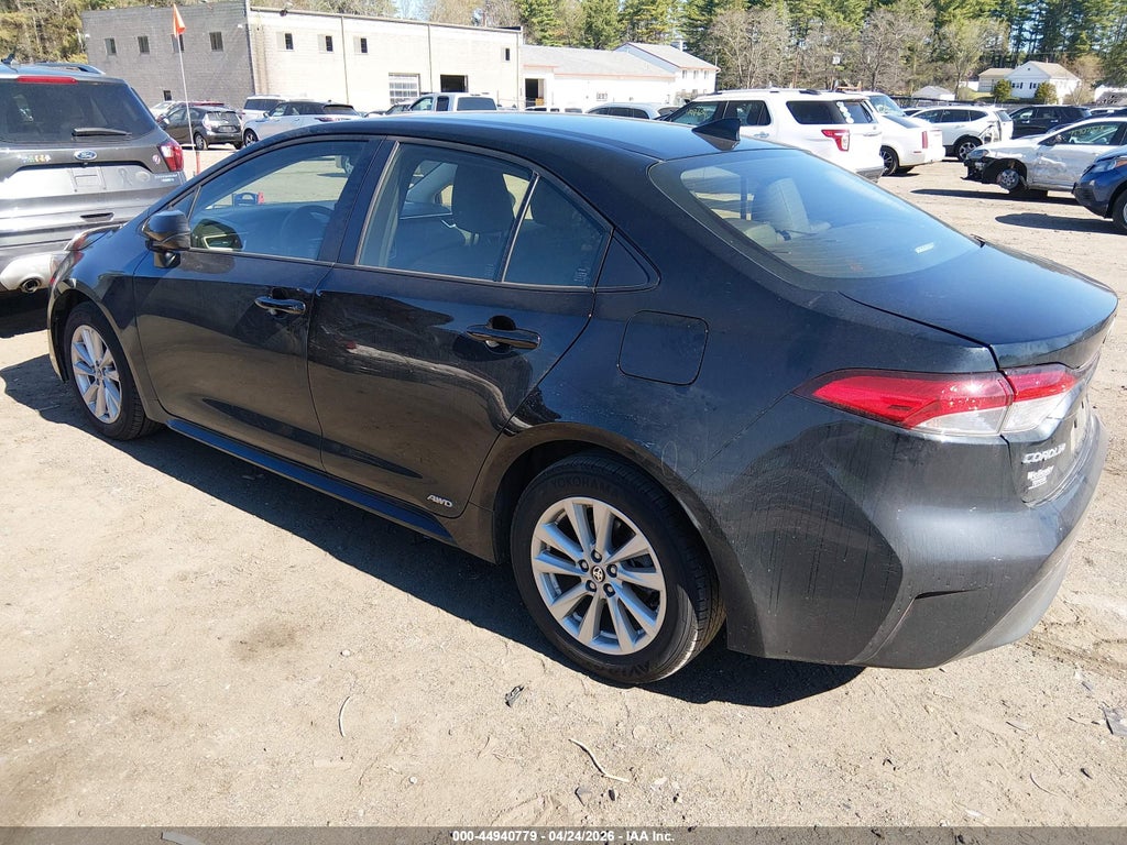 Toyota Corolla 2024