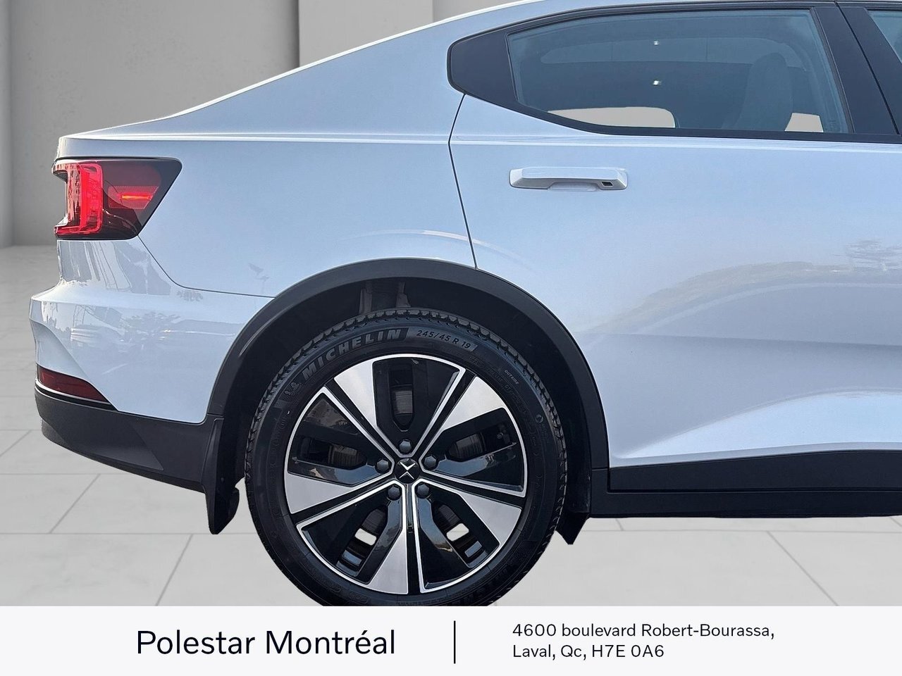 Polestar 2 2024