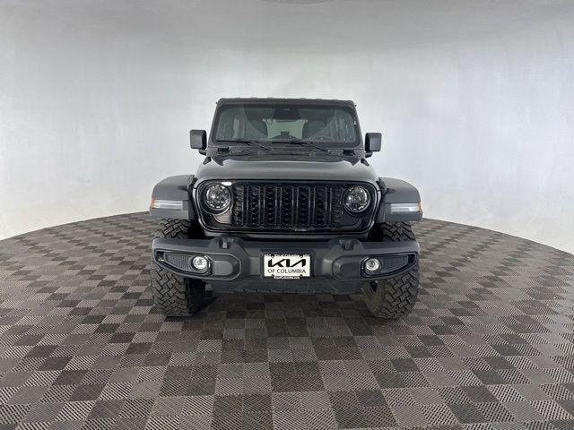 Jeep Wrangler 2025