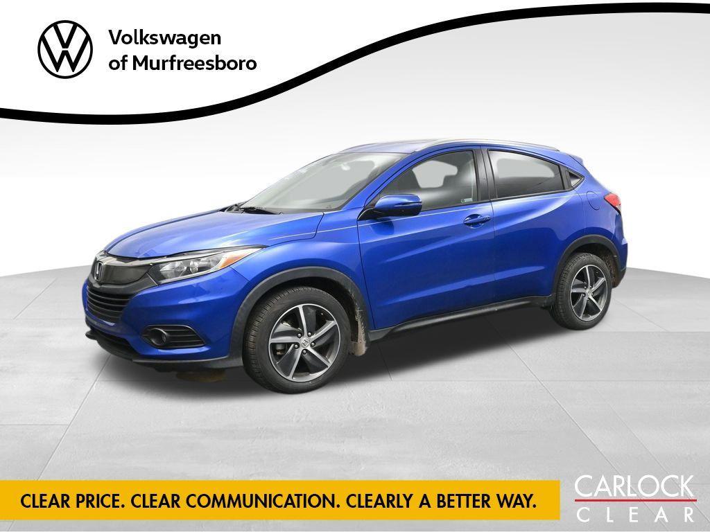 Honda HR-V 2022