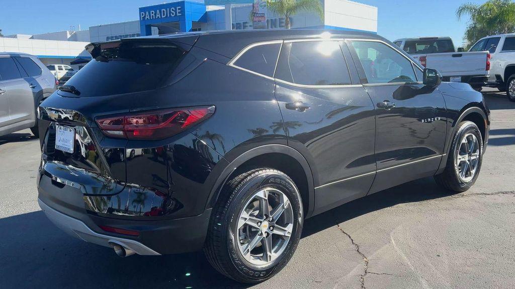 Chevrolet Blazer 2024