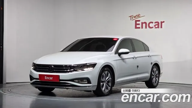 Volkswagen Passat 2022