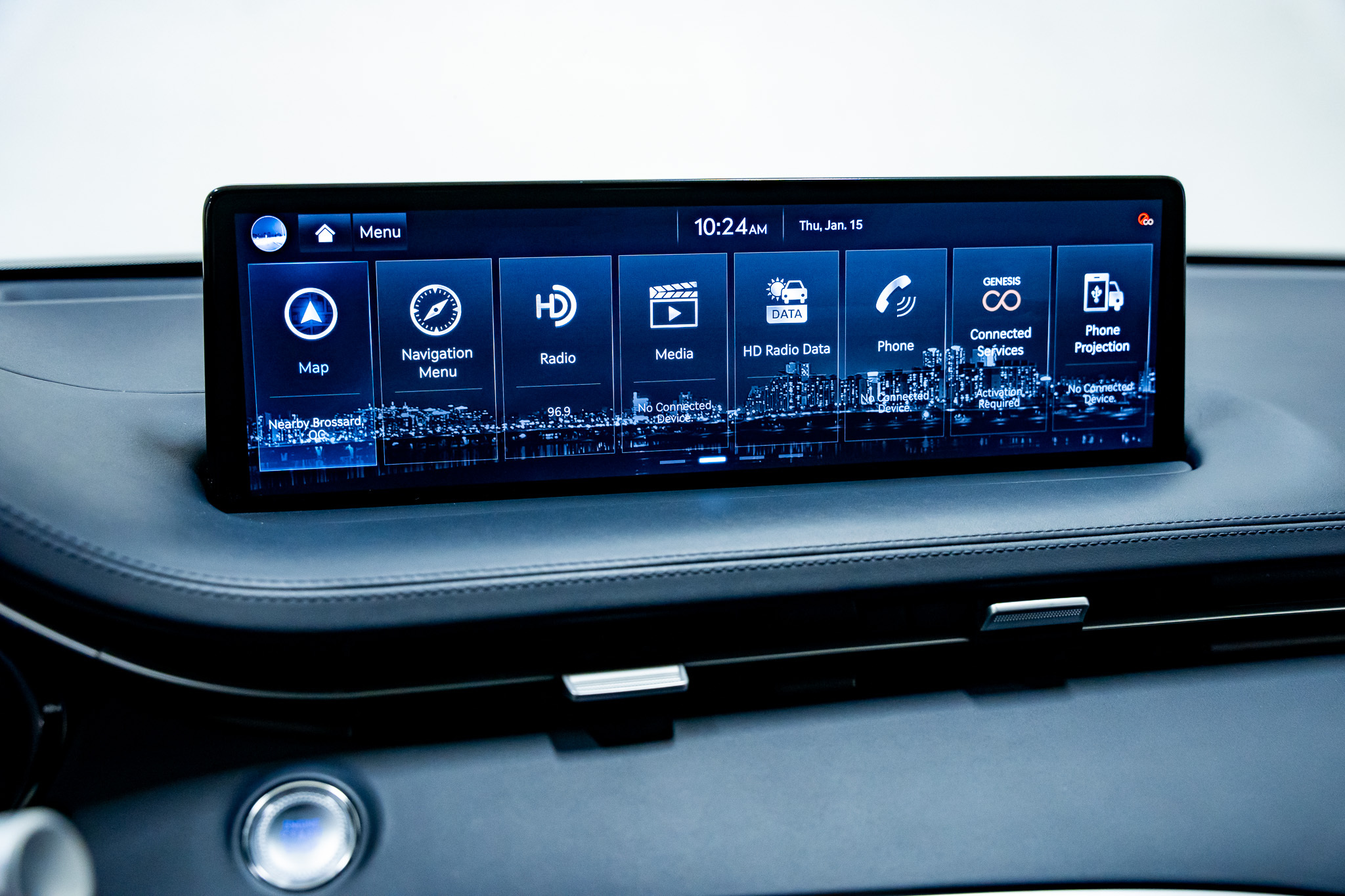 Genesis GV70 2022
