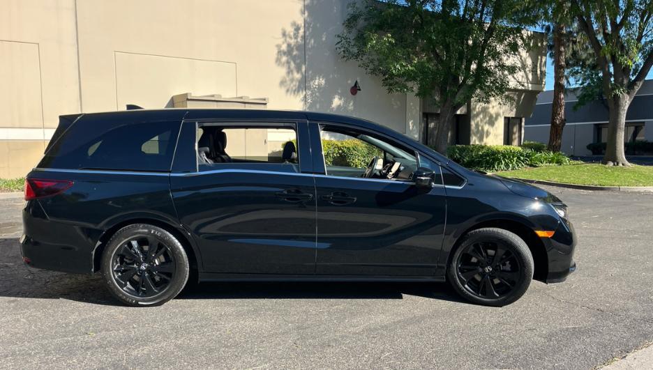 Honda Odyssey 2024