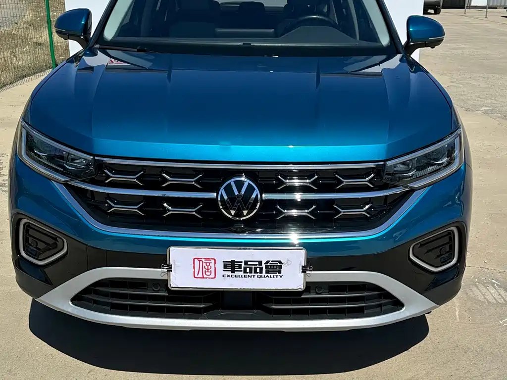 Volkswagen Tayron 2023
