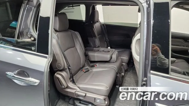 Honda Odyssey 2023