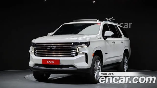 Chevrolet Tahoe 2022