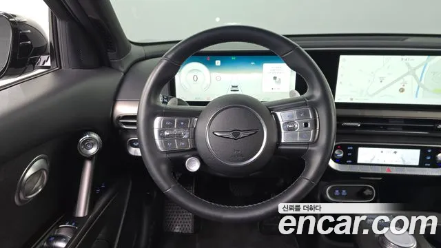 Genesis GV60 2021