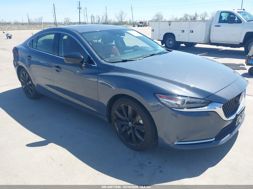 Mazda 6 2021
