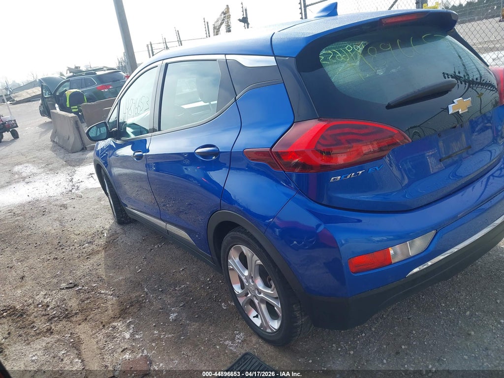 Chevrolet Bolt 2021