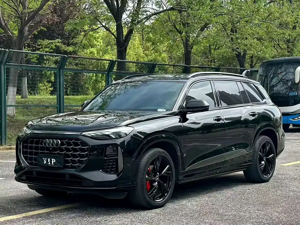 Audi Q6 2023