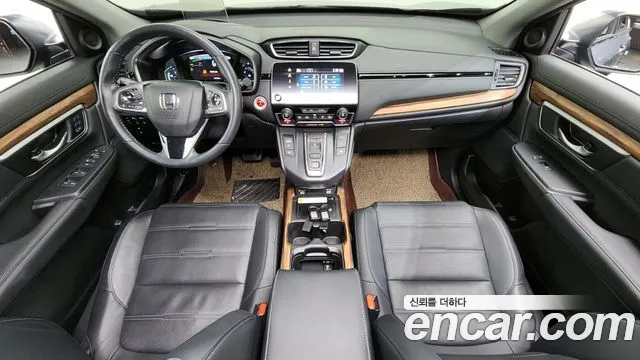 Honda CR-V 2022