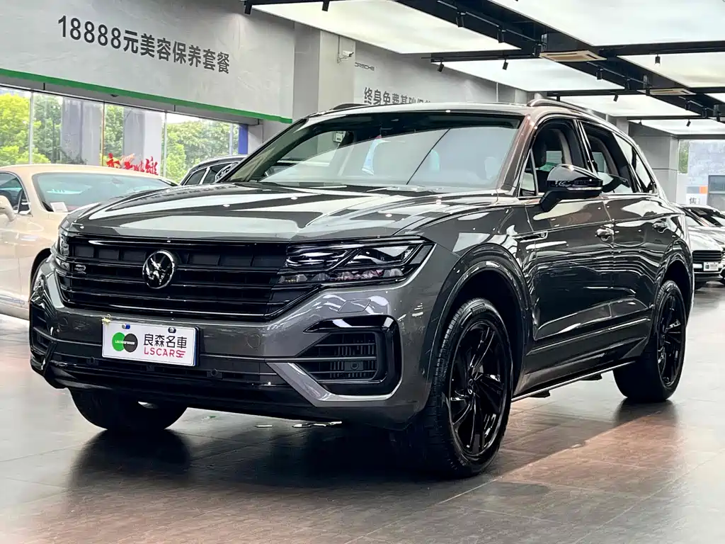 Volkswagen Touareg 2023