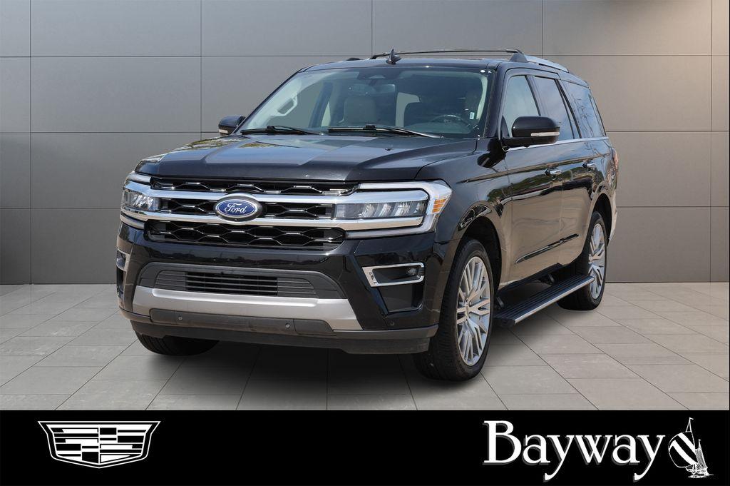 Ford Expedition 2024