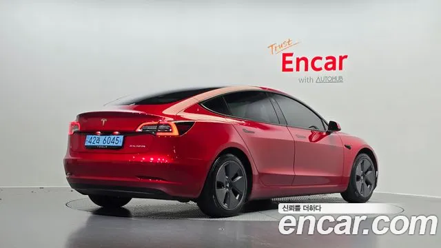 Tesla Model 3 2021