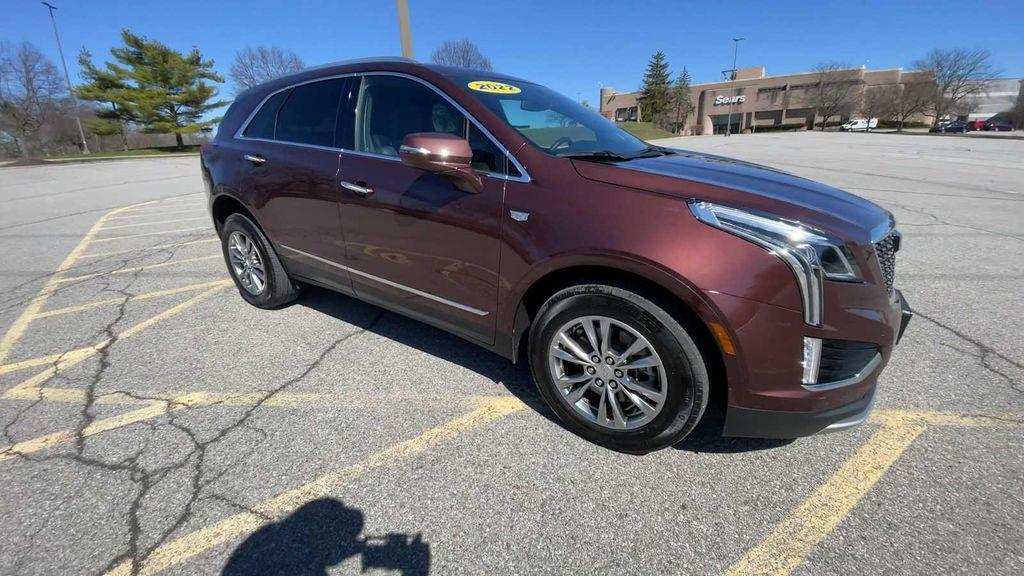 Cadillac XT5 2022