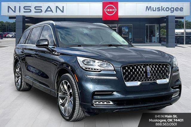 Lincoln Aviator 2022