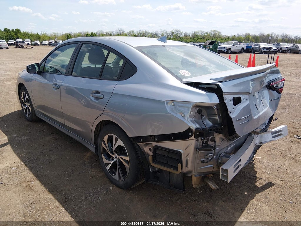 Subaru Legacy 2023
