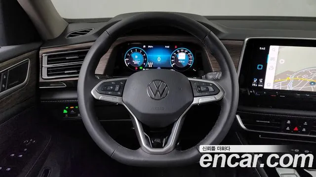 Volkswagen Atlas 2025