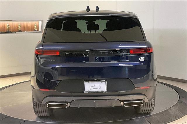 Land Rover Range Rover Sport 2023