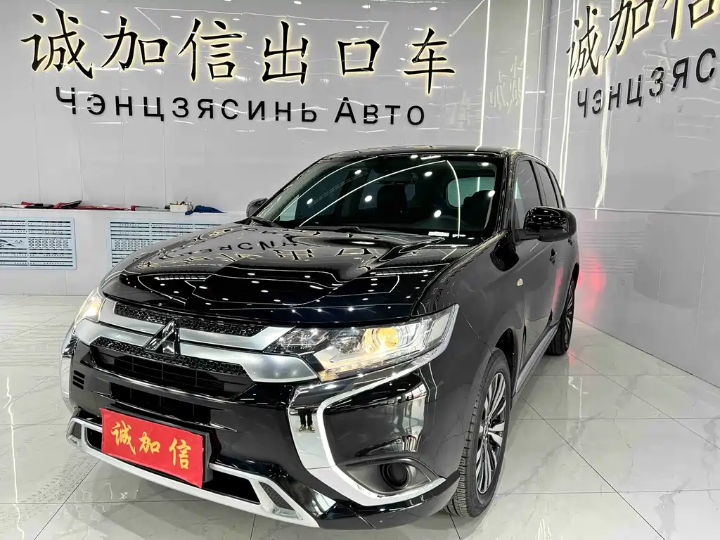 Mitsubishi Outlander 2022