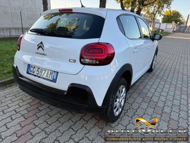 Citroen C3 2021
