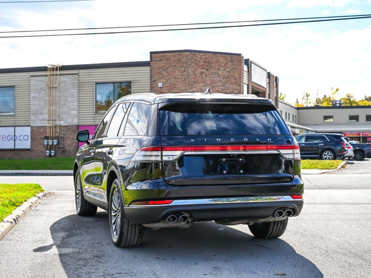 Lincoln Aviator 2021