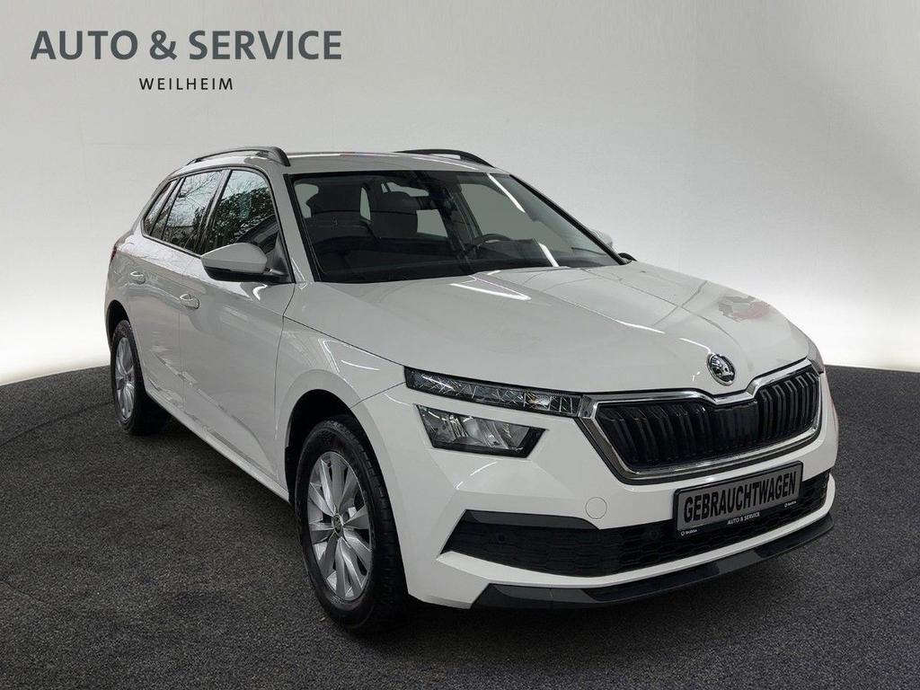Skoda Kamiq 2023