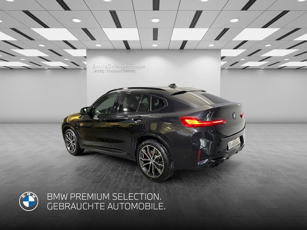 BMW X4 M40 2022