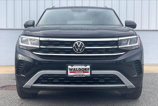 Volkswagen Atlas Cross Sport 2022