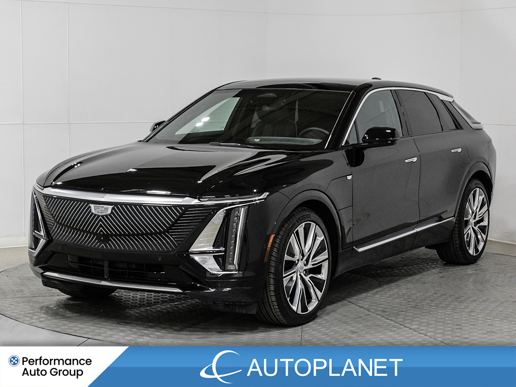 Cadillac Lyriq 2024