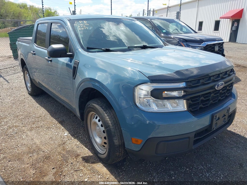 Ford Maverick 2023