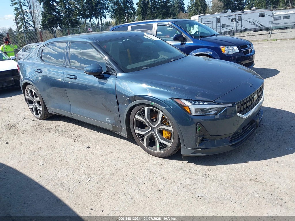 Polestar 2 2022