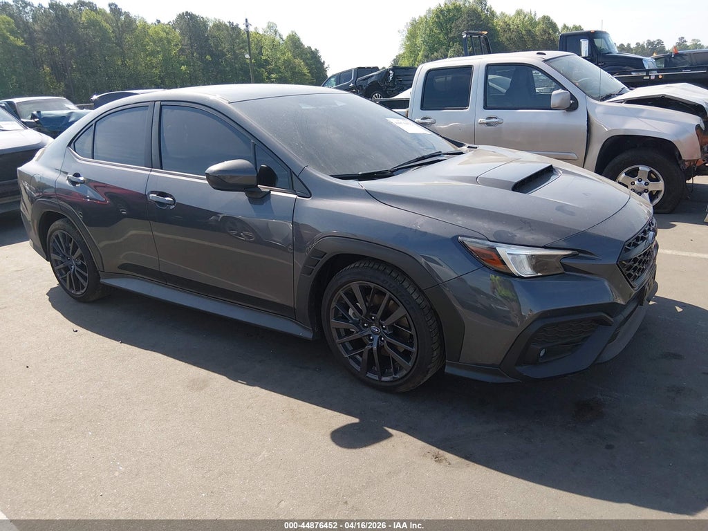 Subaru WRX 2025