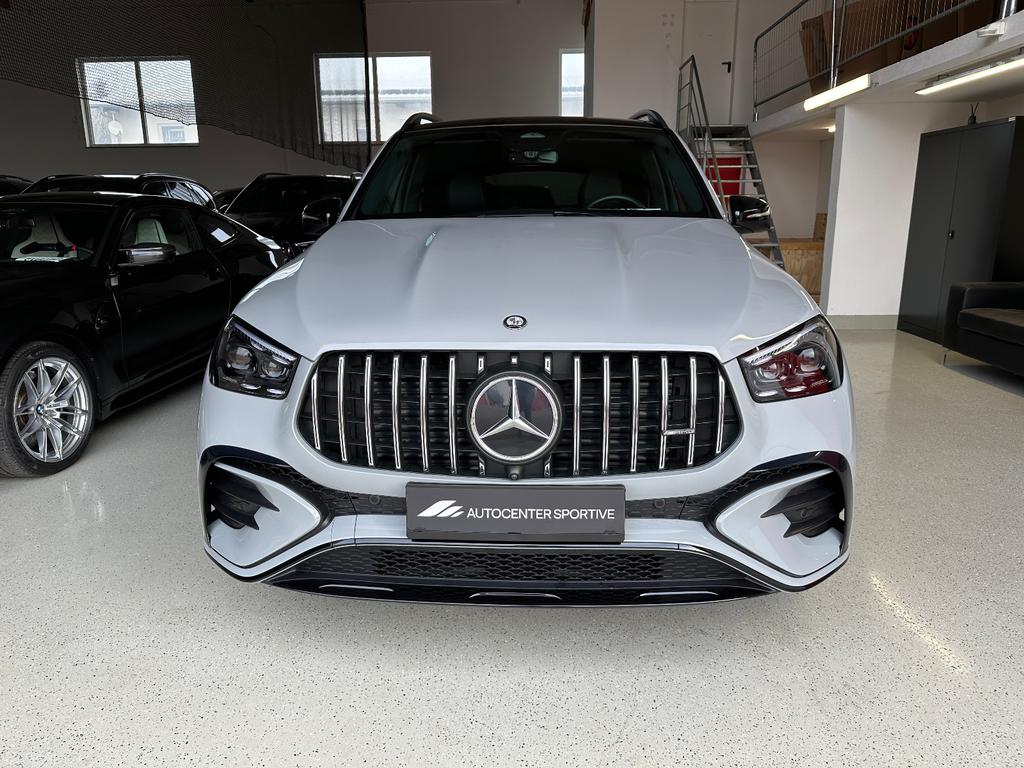 Mercedes-Benz GLE 53 AMG 2024