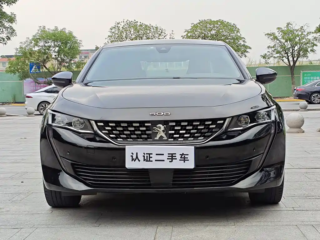 Peugeot 508 2022