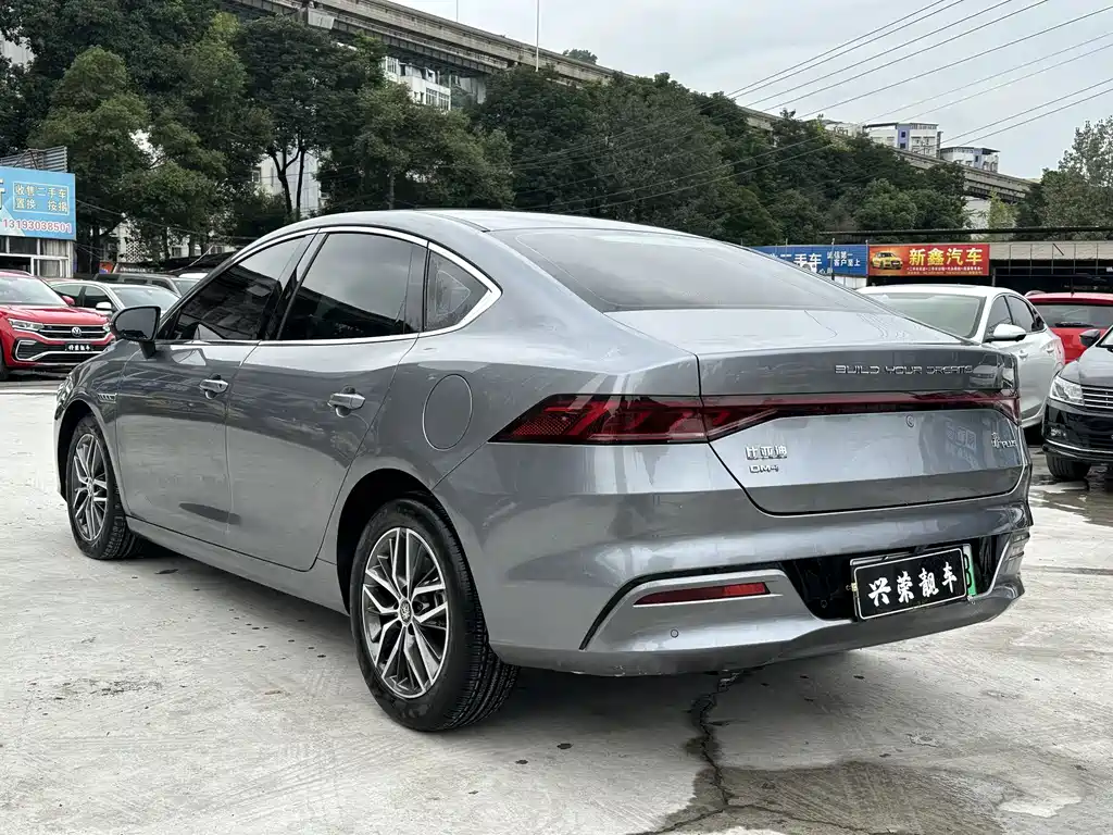 BYD Qin 2022