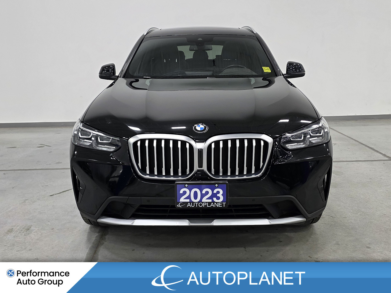 BMW X3 2023