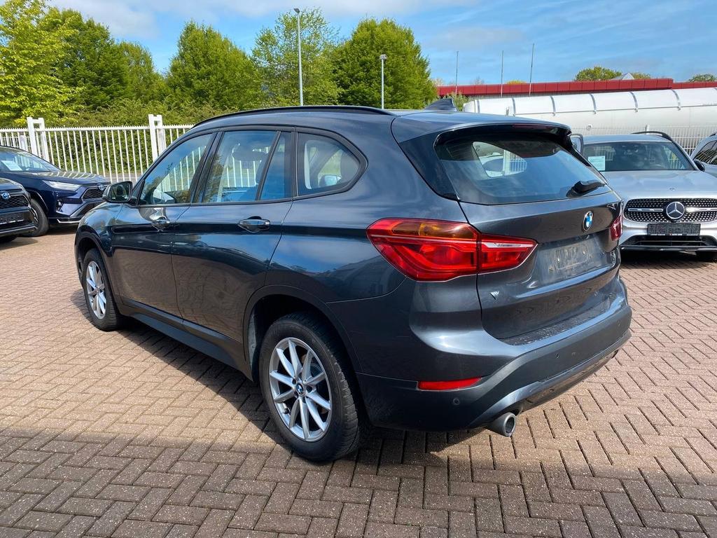 BMW X1 2022