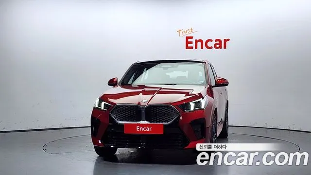 BMW iX2 2024